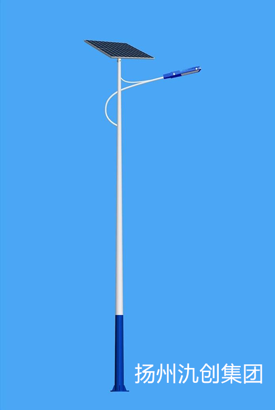 金林区乡村改造建设太阳能路灯